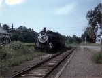 New Hope & Ivyland 4-6-0 1533